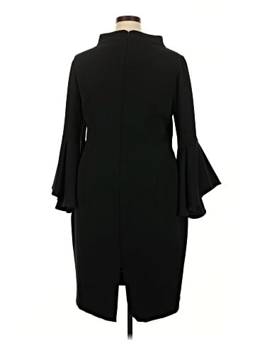 Badgley Mischka Cocktail Dress (view 2)