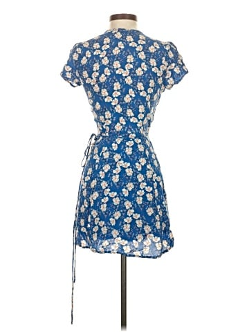 Olivaceous Casual Dress (view 2)
