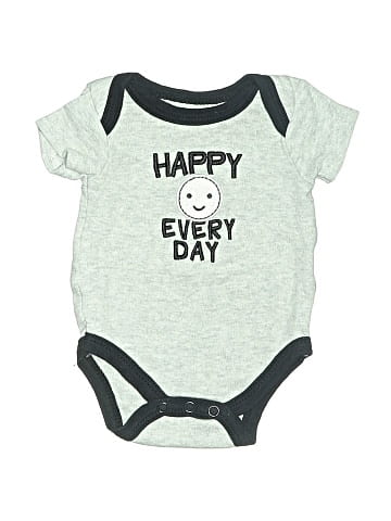 Duck Duck Goose Short Sleeve Onesie (view 1)