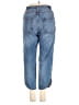 Christopher Kane Floral Blue Jeans Size 26 waist (estimated) - photo 2