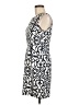 Ronni Nicole Paisley Ivory Cocktail Dress Size 8 (petite) - photo 5