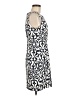 Ronni Nicole Paisley Ivory Cocktail Dress Size 8 (petite) - photo 4