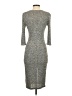Bongo Gray Cocktail Dress Size S - photo 2
