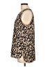 Halogen 100% Polyester Tan Sleeveless Blouse Size L - photo 5