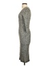 Bongo Gray Cocktail Dress Size S - photo 5