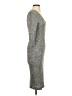 Bongo Gray Cocktail Dress Size S - photo 4