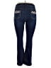 Unbranded Hearts Blue Jeans Size XL - photo 2