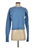 Tibi Blue Pullover Sweater Size XS - photo 1