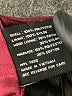 Anne Klein 100% Polyester Black Coat Size 4 - photo 7