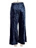Maeve Paisley Blue Casual Pants Size 10 - photo 2
