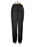 Allegra K Solid Black Track Pants Size L - photo 1