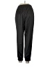 Allegra K Solid Black Track Pants Size L - photo 2