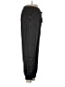 Allegra K Solid Black Track Pants Size L - photo 4