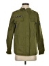 Mcginn 100% Cotton Green Jacket Size EU 36 / US 6 - photo 1