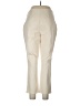 Talbots Outlet Solid Ivory Dress Pants Size 10 - photo 2