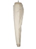 Talbots Outlet Solid Ivory Dress Pants Size 10 - photo 5