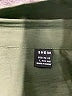 Shein 100% Polyester Green Sleeveless Blouse Size L - photo 7