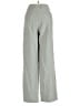 MNG Solid Gray Casual Pants Size 4 - photo 2