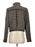 BCBG Tweed Gray Jacket Size S - photo 2