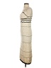 Commense Chevron-herringbone Ivory Cocktail Dress Size XS - photo 5