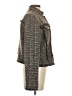BCBG Tweed Gray Jacket Size S - photo 4