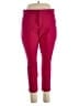 Old Navy Solid Red Pink Active Pants Size 16 - photo 1