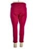 Old Navy Solid Red Pink Active Pants Size 16 - photo 2