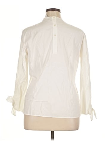 BOSS by HUGO BOSS Long Sleeve Blouse (view 2)
