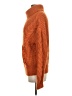 Unbranded Orange Turtleneck Sweater Size S - photo 5