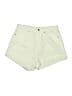 Wild Fable Solid Ivory Shorts Size 29R - photo 1