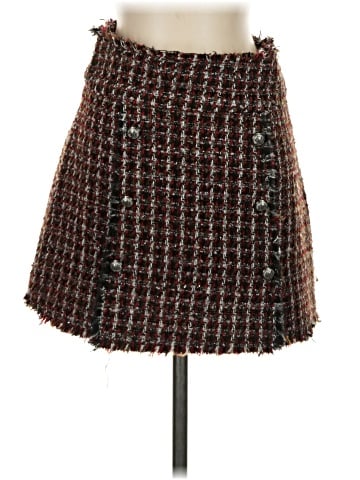 Zara Casual Skirt (view 1)