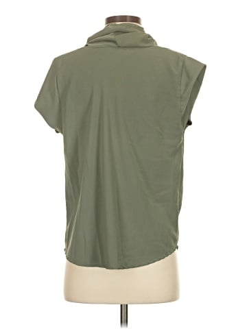 Uniform Sleeveless Blouse (view 2)