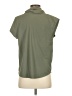 Uniform Green Sleeveless Blouse Size XS - photo 2
