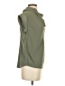 Uniform Green Sleeveless Blouse Size XS - photo 4