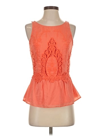 Dolce Vita Sleeveless Blouse (view 1)