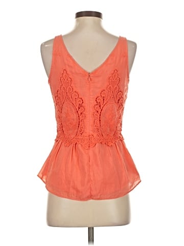 Dolce Vita Sleeveless Blouse (view 2)