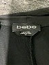 Bebe Black Kimono Size S - photo 3