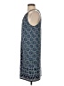 Unbranded Paisley Blue Casual Dress Size S (estimated) - photo 5