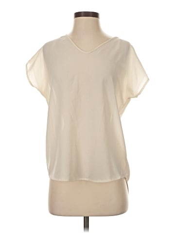 Japna Short Sleeve Blouse (view 1)