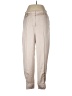 Express Solid Tan Casual Pants Size 12 - photo 1