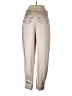 Express Solid Tan Casual Pants Size 12 - photo 2