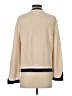 J.Crew Ivory Tan Cardigan Size S - photo 2