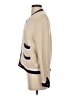 J.Crew Ivory Tan Cardigan Size S - photo 5