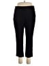 Liz Claiborne Solid Black Active Pants Size 16 (petite) - photo 1