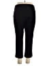 Liz Claiborne Solid Black Active Pants Size 16 (petite) - photo 2