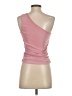 Papermoon 100% Polyester Pink Sleeveless Blouse Size S - photo 2