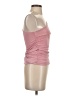 Papermoon 100% Polyester Pink Sleeveless Blouse Size S - photo 4