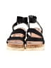 Steve Madden Black Wedges Size 11 - photo 2
