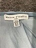 Maison d' Amelie 100% Polyester Blue Long Sleeve Henley Size XS - photo 6