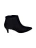 Clarks Black Ankle Boots Size 9 - photo 1